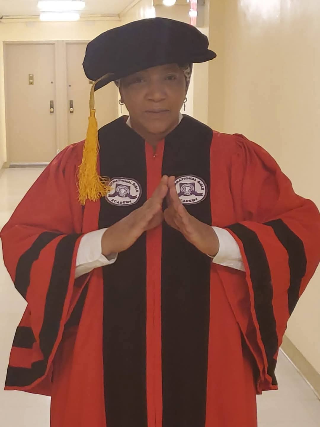 Dr Veta Jacobs